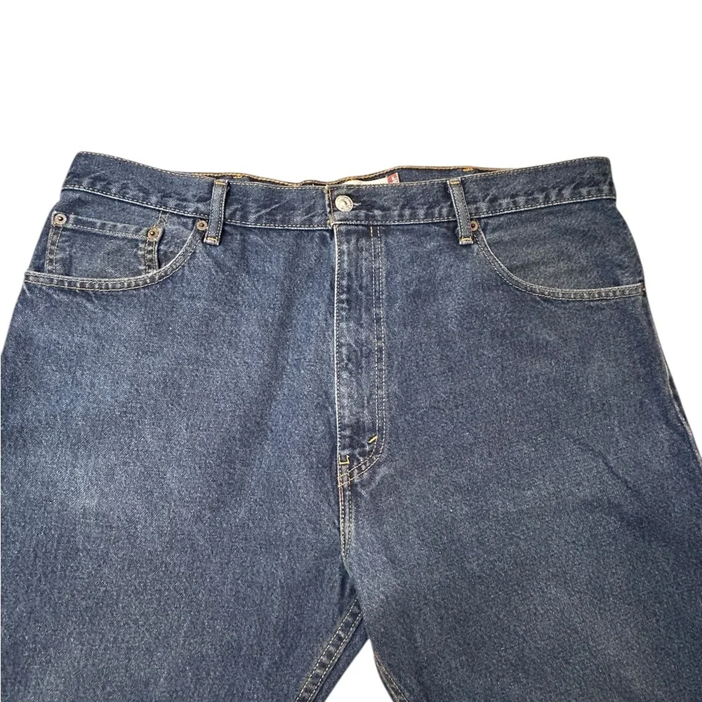 Levi’s‎ Men’s Bootcut 517 Jeans 40/32 Cowboy Western 2010 Light Wash Denim